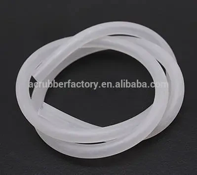 89MM 100MM 125MM strength silicone rubber tube hose 1
