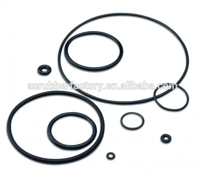 Silicone Rubber EPDM O rings Nonstandard O rings NBR o rings for  OPTIC  products and accessories 1