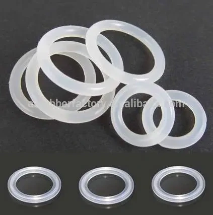 matte flat silicon gasket manufacturer food-grade silicone rubber gasket silicon gasket 1