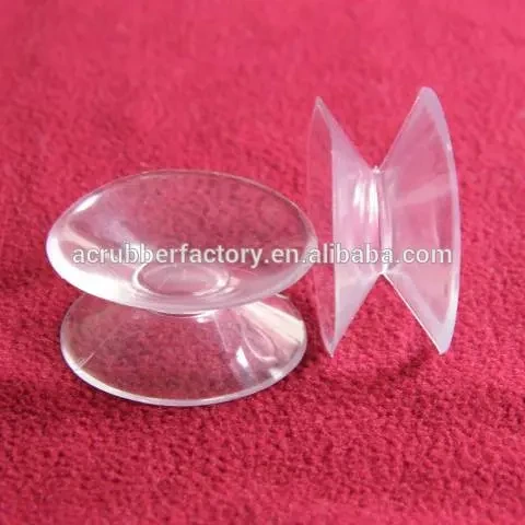 20mm suction cup with ring holder vacuum glass sucker plastic double-sided suction cup 1