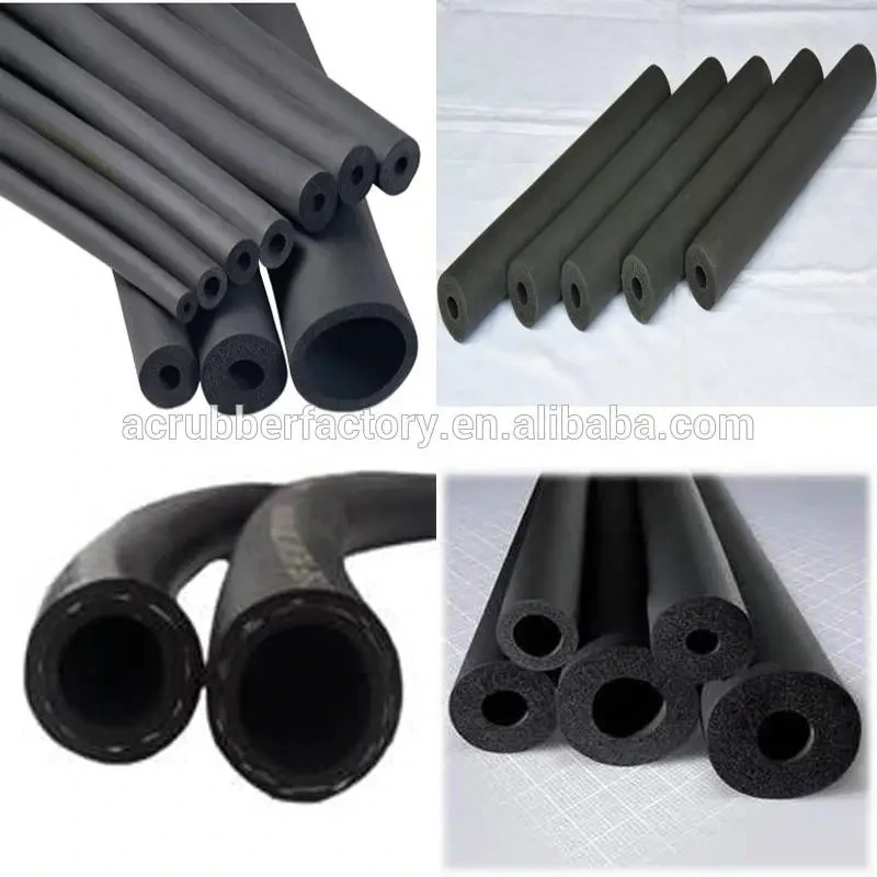4 6 8 10 12 15 16 18 20 22 25 30 35 40 45 50 mm silicone tube 4mm soft foam rubber tube 1