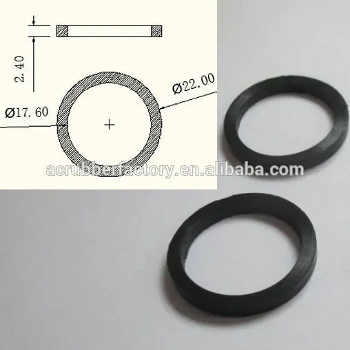 HNBR washer seals ring assortment gaskets Trade Assurance door gasket 1