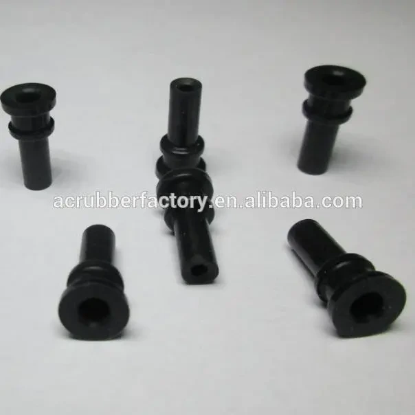 4mm small silicone rubber grommet for wires automotive rubber grommet for  range finder and accessories 1