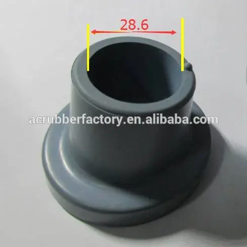 RoHS Home,rubber feet for Air conditioner outdoor condenser Application air conditioner rubber coat metal resilient mount 1