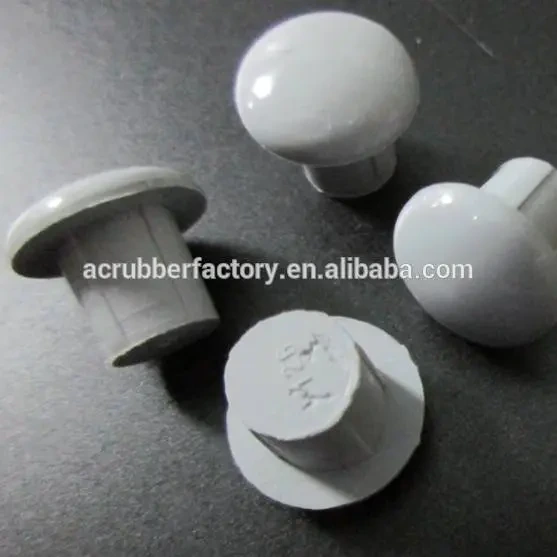 10 12 16 18 28mm T Shape Soft Silicone Rubber Plugs Food Grade Silicone Rubber Pipe Stopper 1