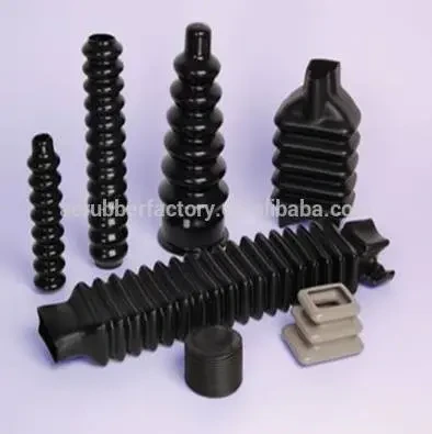 auto parts waterproof push rod silicone rubber seal bellow 1