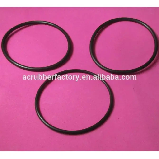 rings clear black Silicone Rubber NBR silicone VMQ NR EPDM O-ring Rubber Rod Seals for range finder and accessories 1