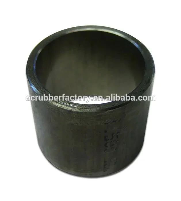 Customized polyurethane automotive rubber metal sleeve bushing silicone bottle stopper sleeve mounts rubber grommets 1