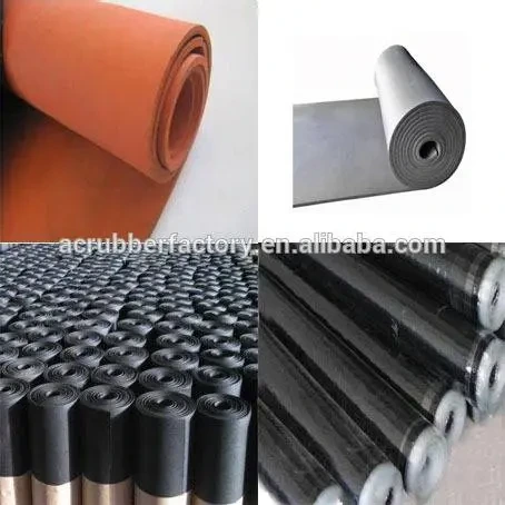 0.5mm natural latex silicone rubber sheet 5mm neoprene rubber sheet silicone rubber gasket sheet 1