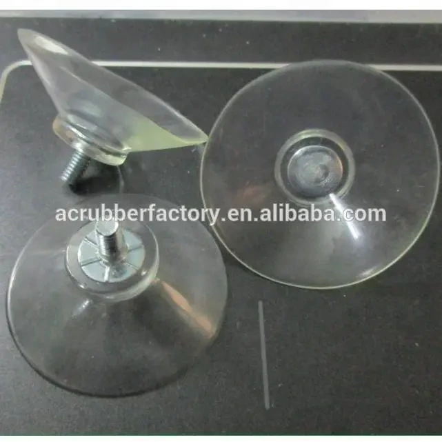 30 mm  40 mm with screw glass heavy duty vacuum suction cup 1