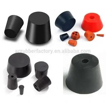 Custom heat-resistance standard medicine silicone Trade Assurance rubber bottle stopper for medical silicone duckbill valve 1
