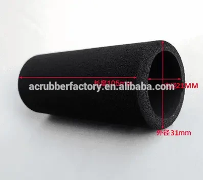 Customize all kinds of anti-skid handles for bicycles and fitness equipment. 1