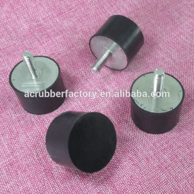 resistance salt engine Big electric motor damper silicone electrical damper tape blocks molded self adhesive rubber feet 1