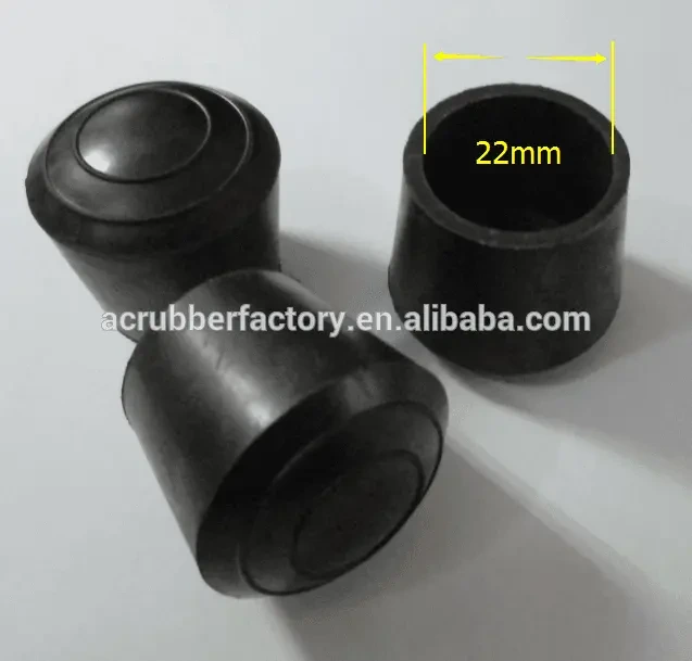 electric appliance machines Reihe Een stoel Pata de silla Un manchon 22mm rubber chair tips 22mm rubber ferrule 22mm rubber feet 1