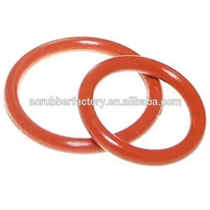 Silicone Rubber nbr o-ring used to anti dust guide fixed Rotary oil water seal 1