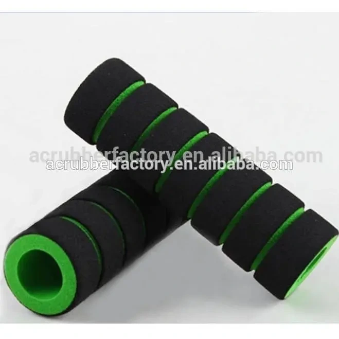 NBR EPDM Foam Grips Used To Body Building Handles Stroller Handle And Treadmill Handle 1