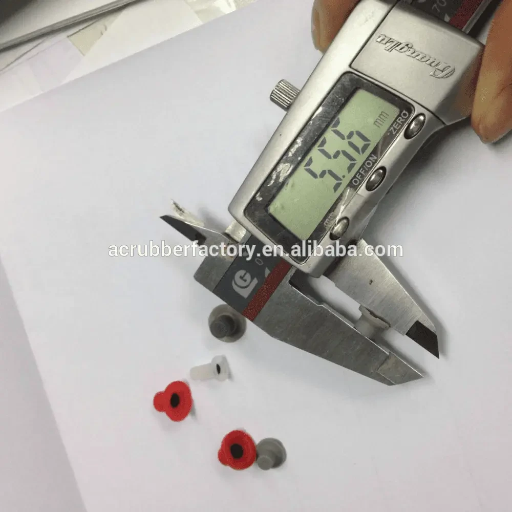 custom made 3×4 silicone rubber button and silicone rubber keypad 1