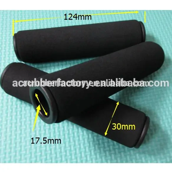 small thin rubber foam tube sleeve soft rubber tubing 1