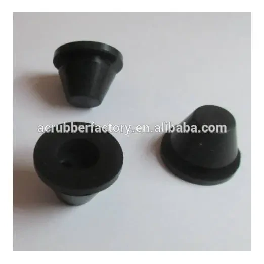 silicone rubber NBR EPDM VMQ NR Rohs standard silicone caps Rohs standard gate stopper rubber 1