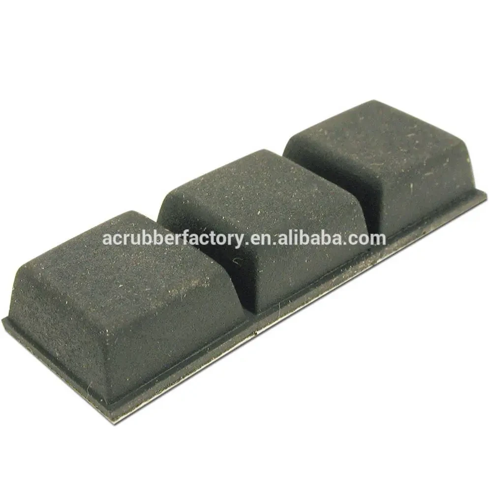 3m adhesive rubber feet used to electric appliance machine self adhesive silicone feet molded rubber feet 1