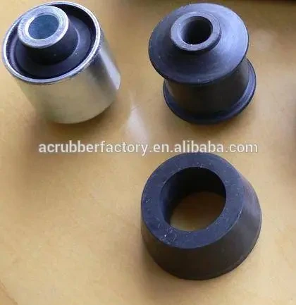 high quality high temperature3.5 5 6 12 20 70mm membrane small large silicone pvcColored oval rubber metal sleeve bushing 1