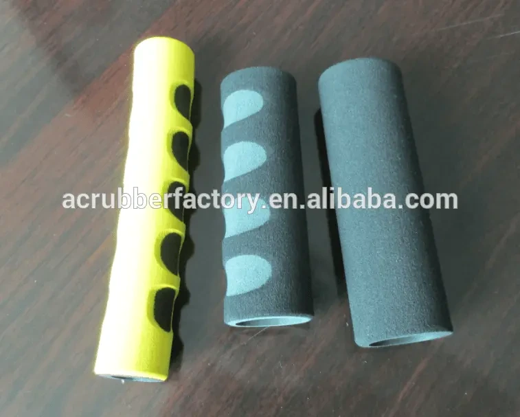 NBR EPDM foam grips bike foam grips closed cell foam grips 1