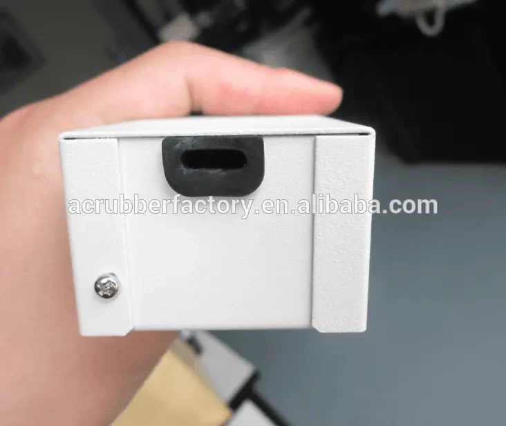 silicone rubber electrical rubber grommet grommet for cases grommet for box 1