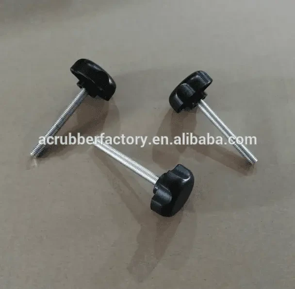 Plastic Adjustable Leveling Feet Articulated Feet Table Leveling Legs adjustable plastic feet with M8 stud 1