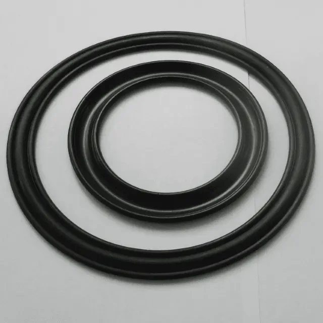 NBR HNBR Fluoro rubber gas gaskets 1