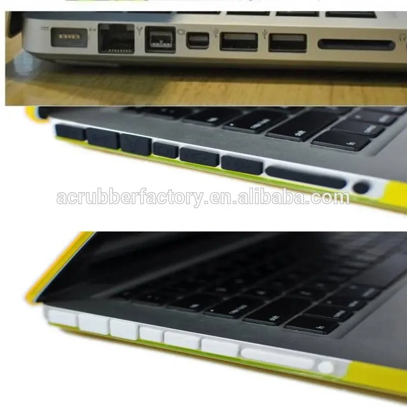 electric appliance machines PVC Rubber USB plugs USB dust plug silicone USB plug for gun sights and accessories 1