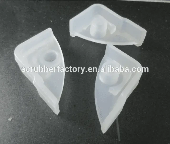 silicone rubber dust cover dust proof plug dust proof cap protective silicone desk corner cover 1