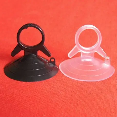 Food grade silicone rubber sucker with super suction plastic rubber sucker 1