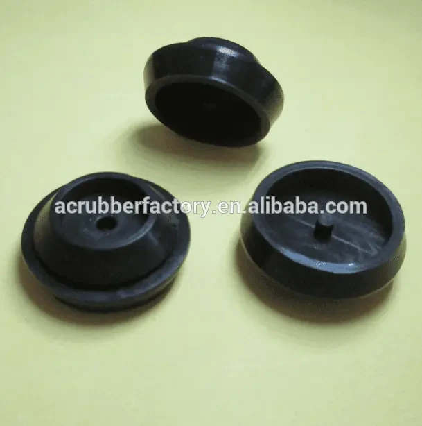 23mm silicone cap 15mm rubber cap double caps double plugs 1