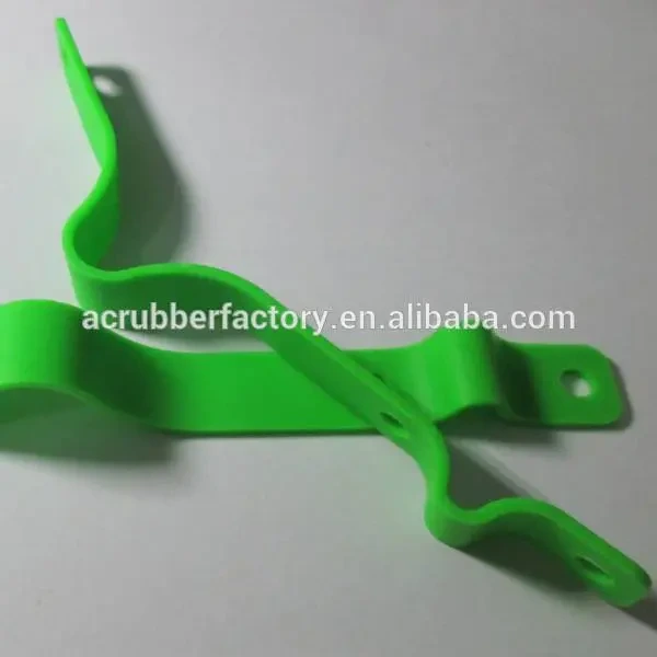 Thin soft silicone rubber bands 1