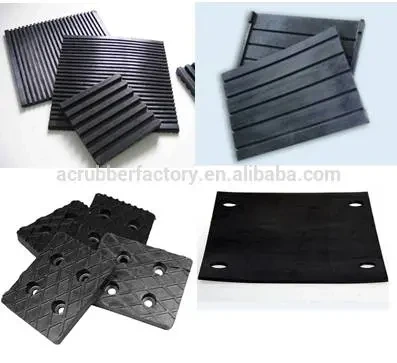 anti vibration rubber spacer 1