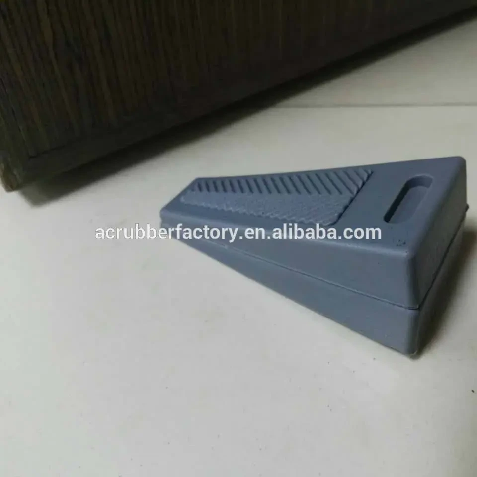 antiskid anti rotating silicone door stopper changeless door stopper 1