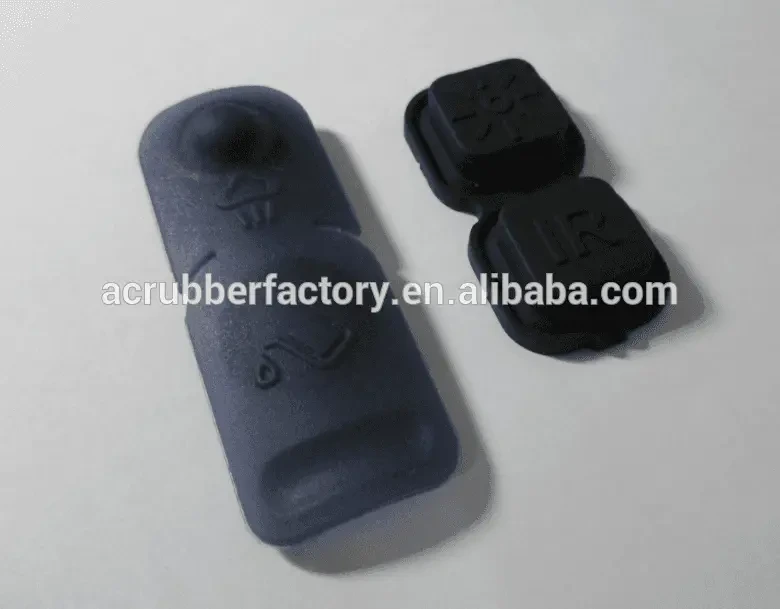 keypad for electric appliances conductive silicone keypad rubber button keypad 1
