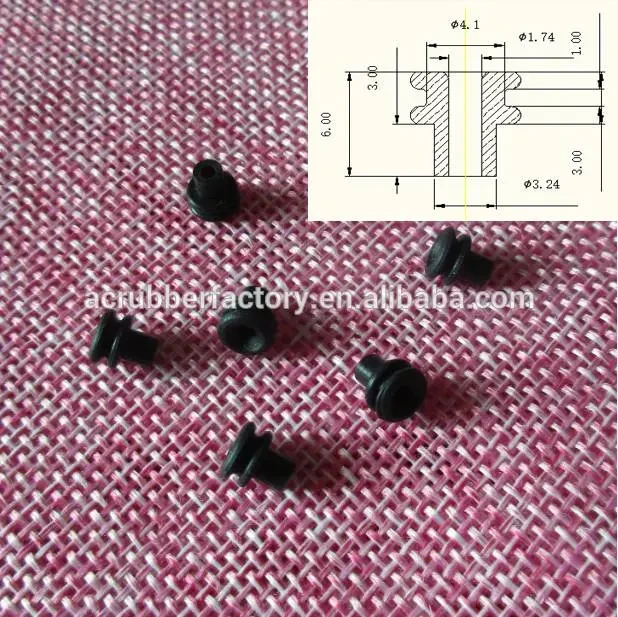 mini cable grommet for 1.5 1.6 1.7 1.8 mm cables 1
