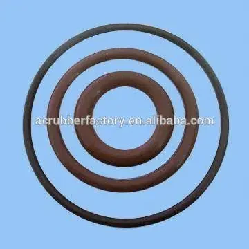 bearing pump Cylinder roller pipes Chemical pipeline valve different color Silicone Rubber o ring seal 1