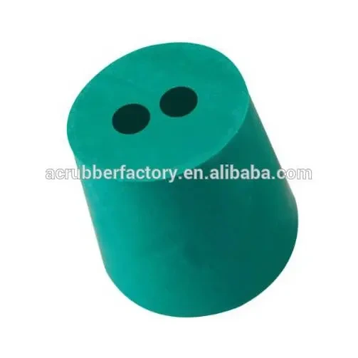 Rubber Stopper For The Blood Collection Tube Black Rubber Hole Plugs 1