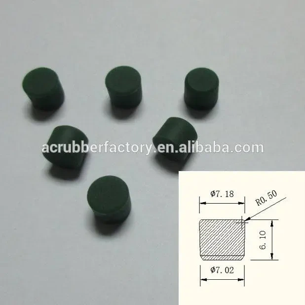 silicone rubber NBR EPDM VMQ NR M10 rubberr plugs rubber cone plug 1