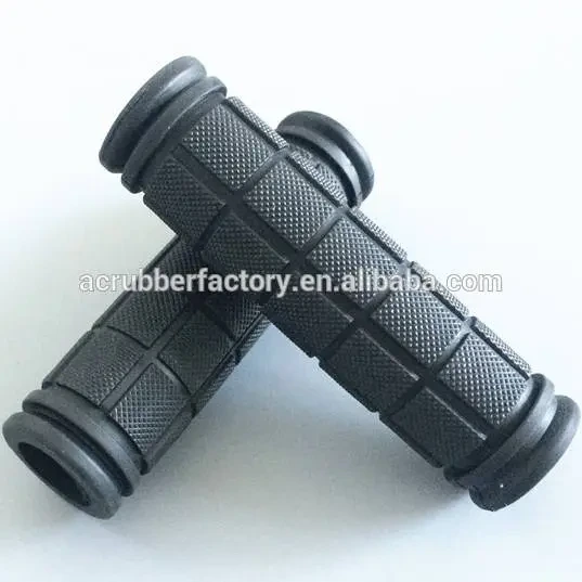 LED Handle Grip Type Throttle handle grips bicycle grips for static bike parts 1