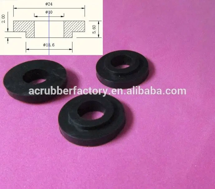 24x10x15.6×5.6 water tap gasket food grade tap gasket silicone tap gasket 1