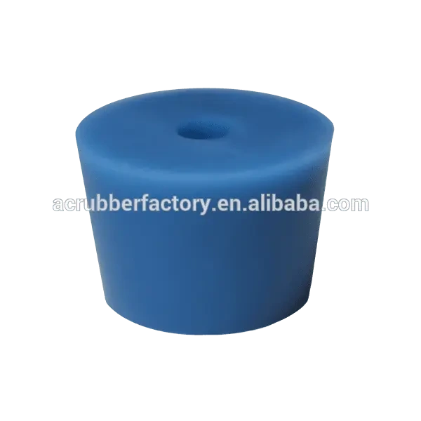 custom molded plastic end caps Silicone bottle stopper waterproof rubber stopper silicone rubber wine bottle stopper for crutche 1