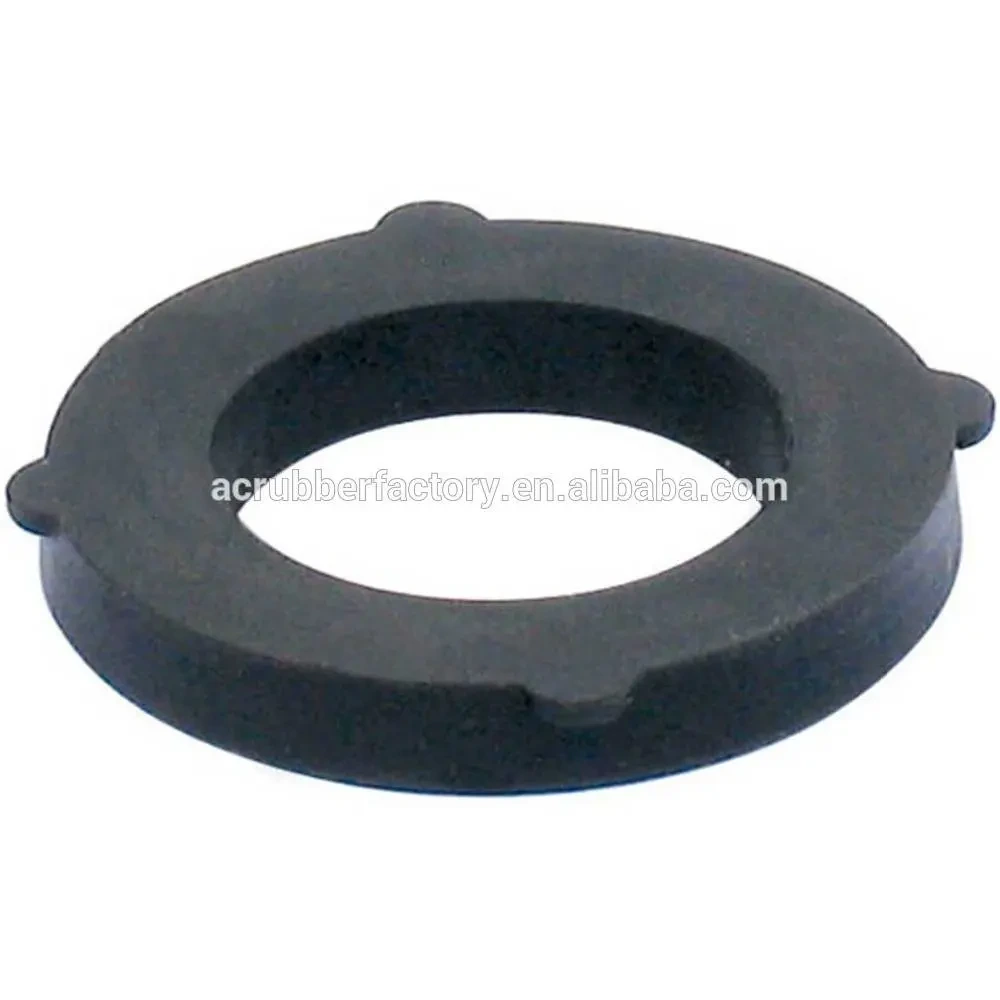 flat rubber glazing air compressor gasket high heat resistant heat resistant epdm rubber silicon gasket 1