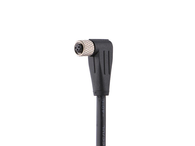 New m5 circular connector mount supply for industry 2