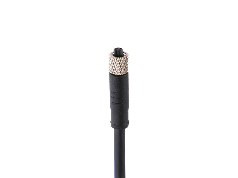 New m5 circular connector mount supply for industry 3
