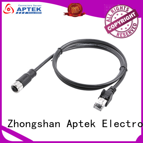 APTEK Wholesale ethernet cable connector for sale for industry 1