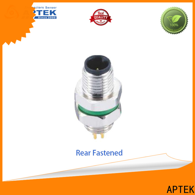 APTEK High-quality circular connectors manufacturers for packaging machine 1