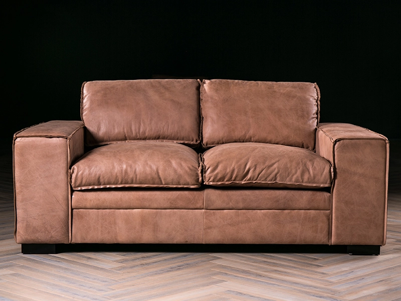 Contemporary Leather Sofa SetLiving Room Furniture Room Genuine Leather Sofa 1